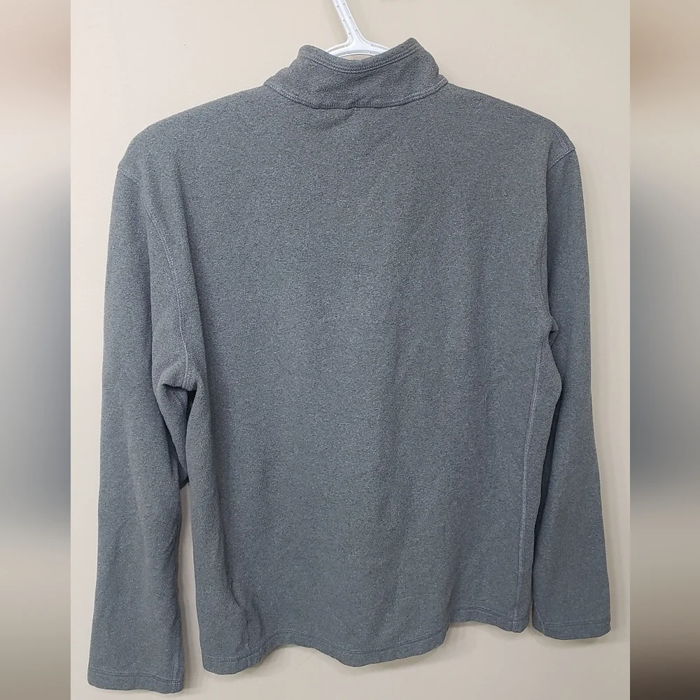 North Face mens 1/4 Zip